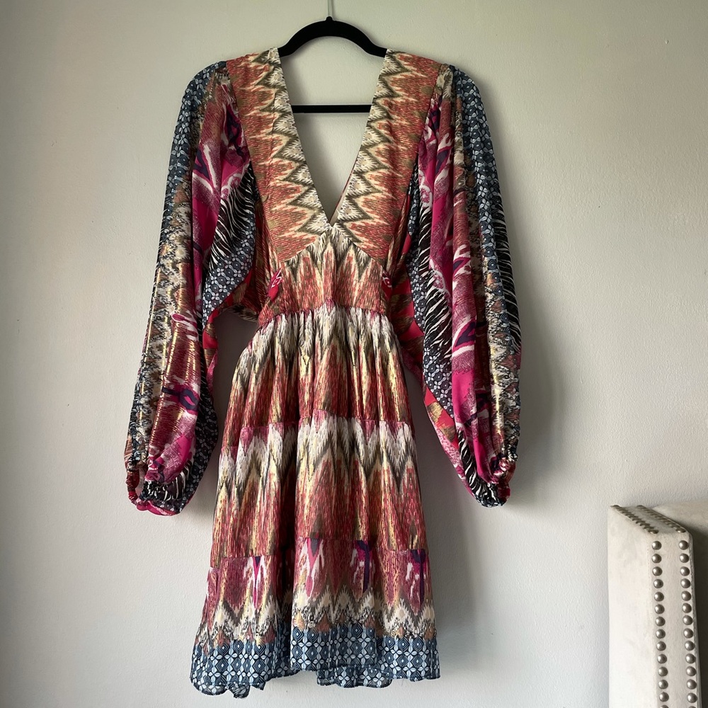Paris Valtadoros Dress SZ S